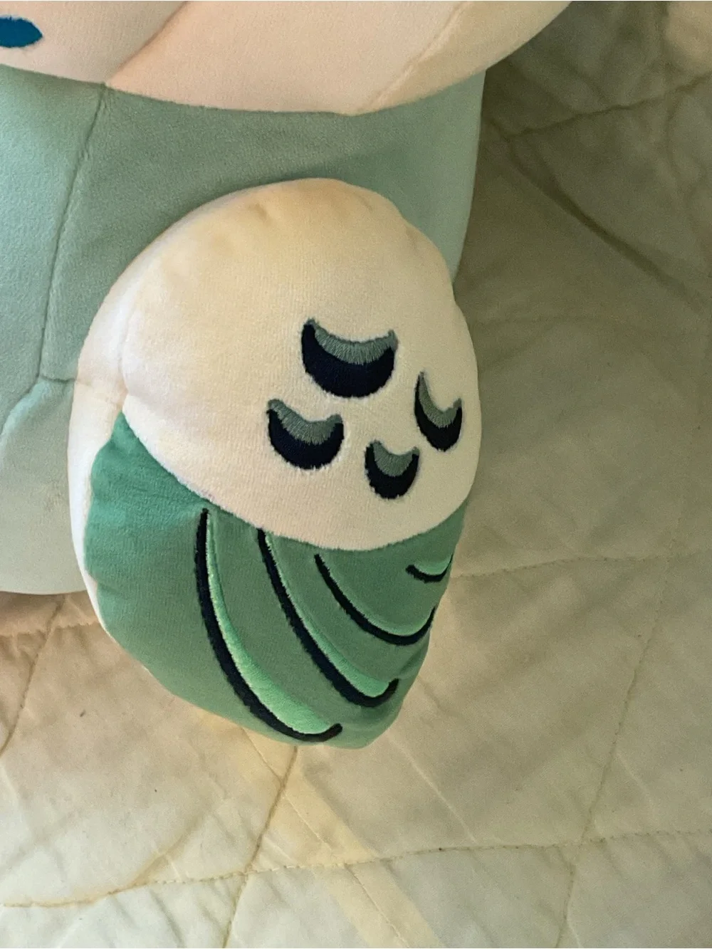 FIESTA HUGGY HUGGABLE ‘VERNON’THE PARAKEET PLUSH TOY 12” SO SOFT